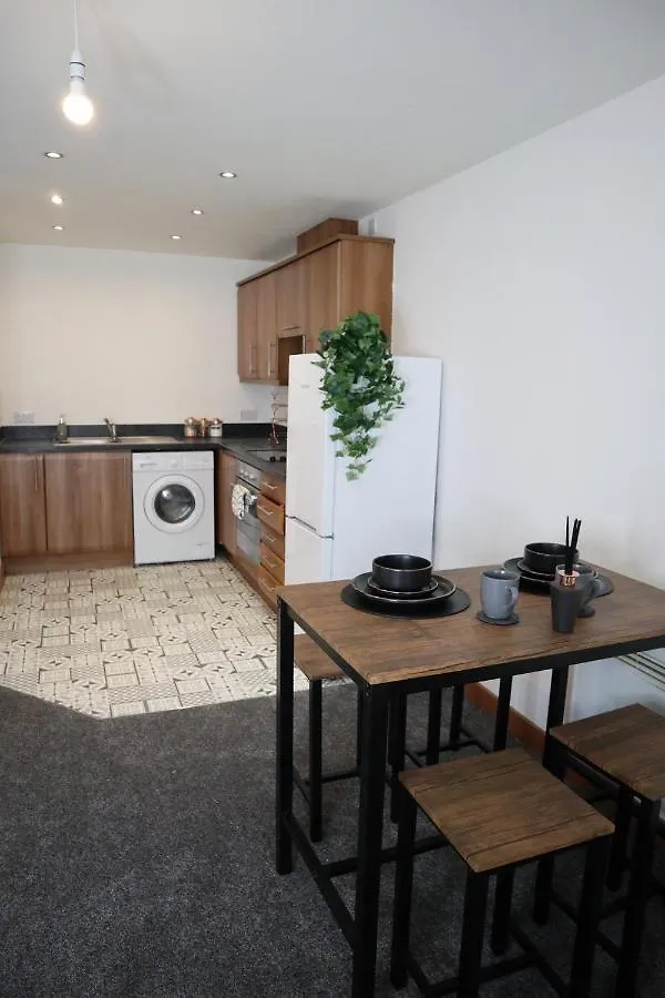 The Kenway Apartment Southend-on-Sea